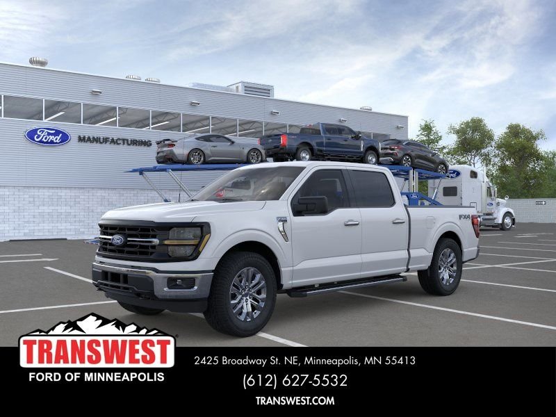 2026 Ford F-150