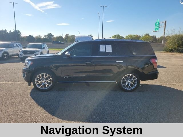 2018 Ford Expedition Platinum photo 2