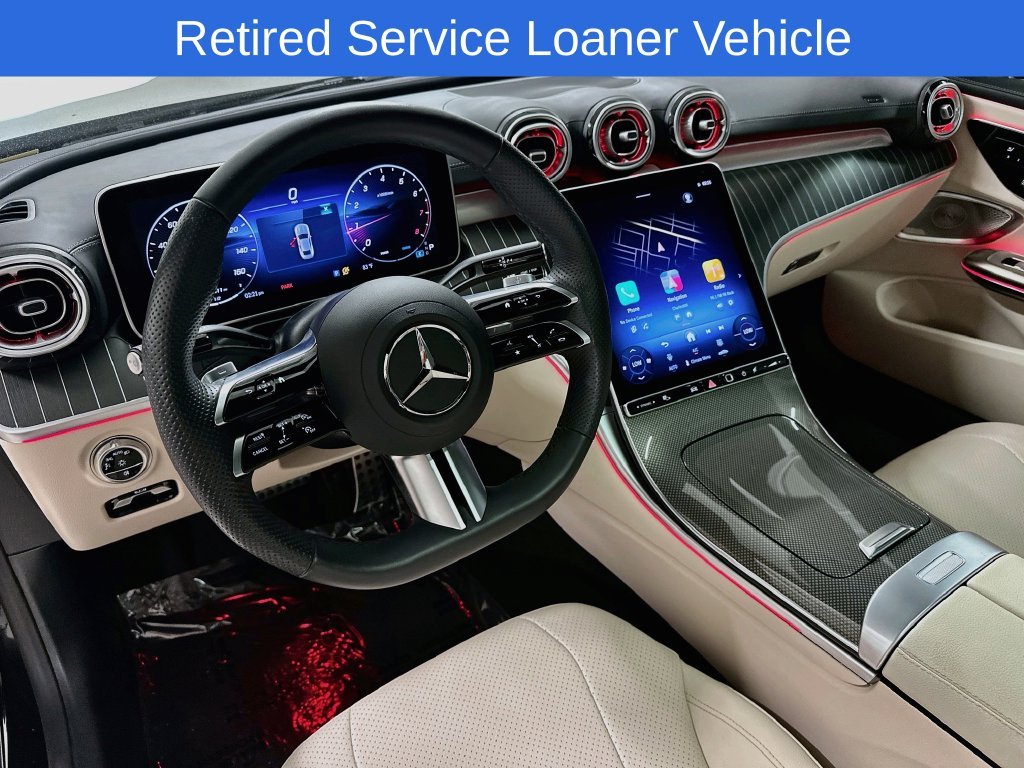 Certified Used 2026  Mercedes-Benz CLE 300 image 4