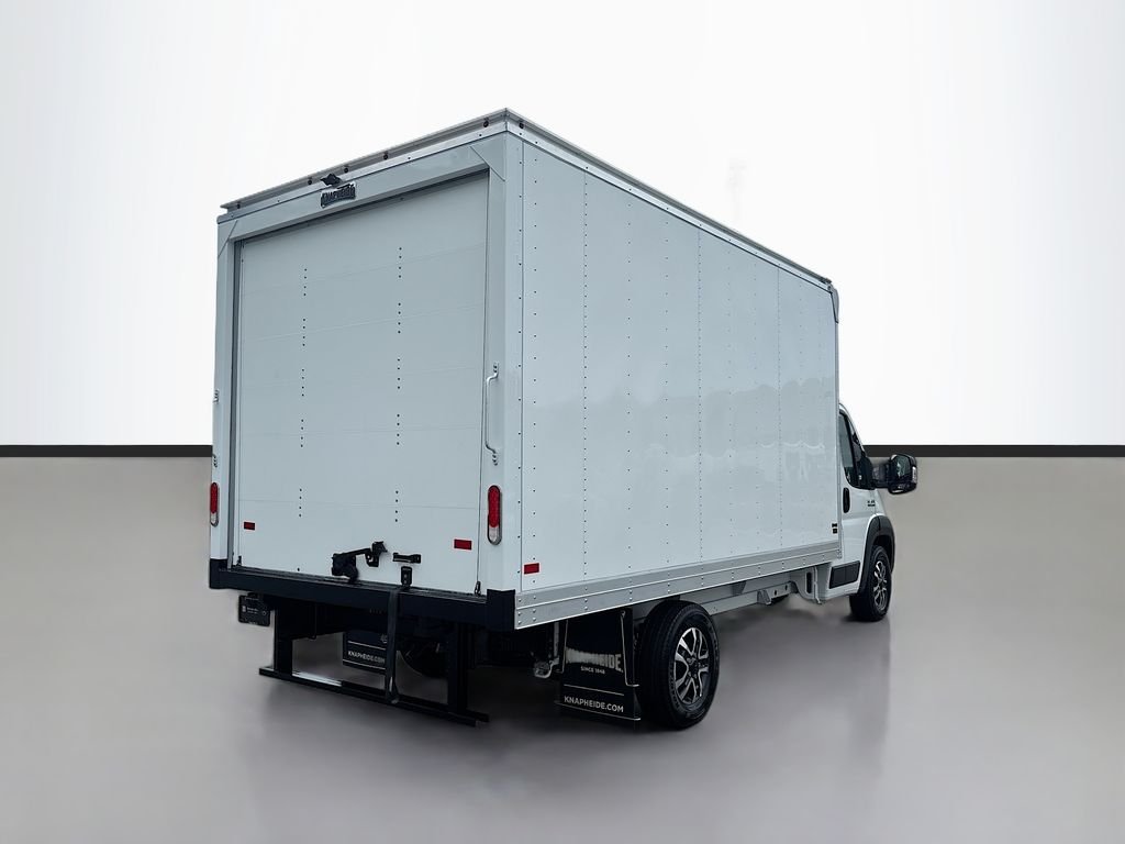 Used 2024 White Ram 14