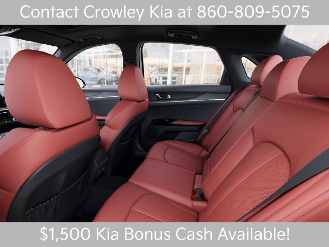 New 2026 Wolf Gray Kia GT-Line AWD image 18