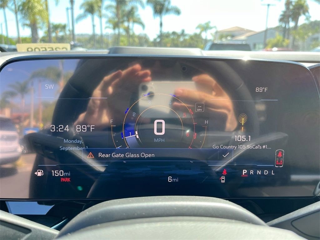 2025 Chevrolet Tahoe Premier - Photo 11