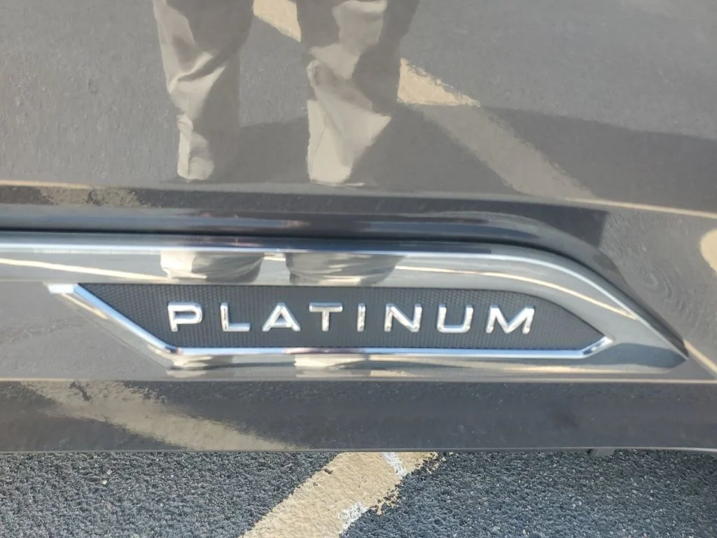 Used 2025 Gray Toyota Platinum image 7