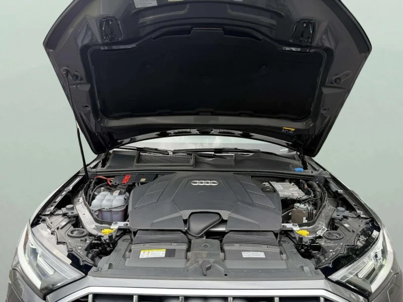 Used 2021  Audi Premium Plus image 35
