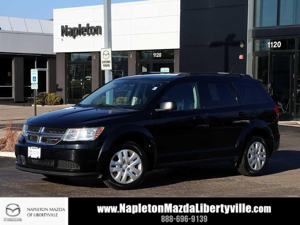 2017 Dodge Journey SE