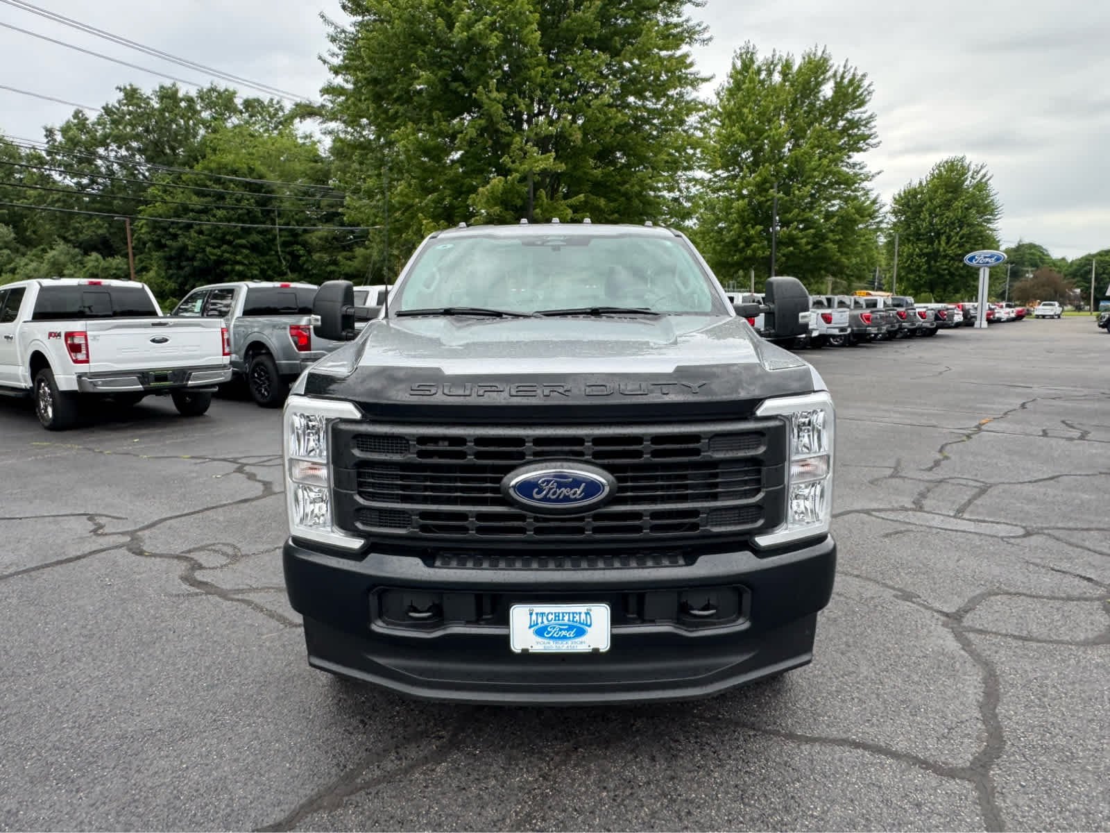 2024 Ford F-250 Super Duty XL - Photo 9