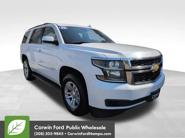 2020 Chevrolet Tahoe