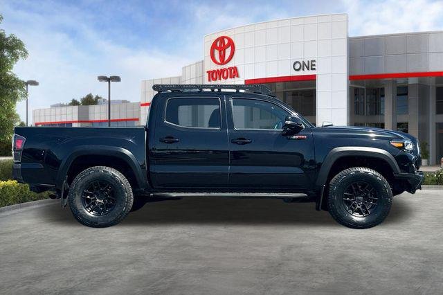 Certified Used 2021 MIDNIGHT BLACK METAL Toyota  image 3