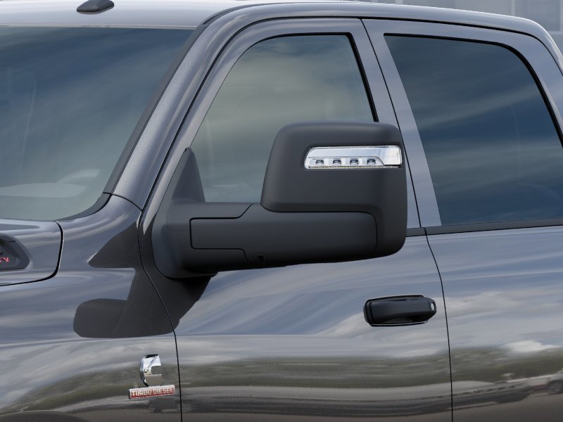 New 2026 Granite Crystal Metallic Clear-Coat Exterior Paint RAM Tradesman image 12