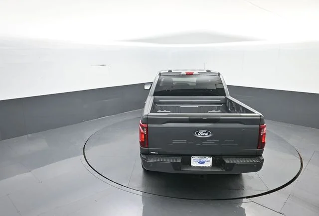 New 2026 Carbonized Gray Metallic Ford STX® image 27