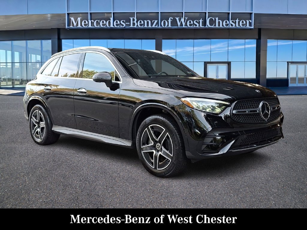 2026 Mercedes-Benz GLC 300 AWD 4MATIC® photo 1