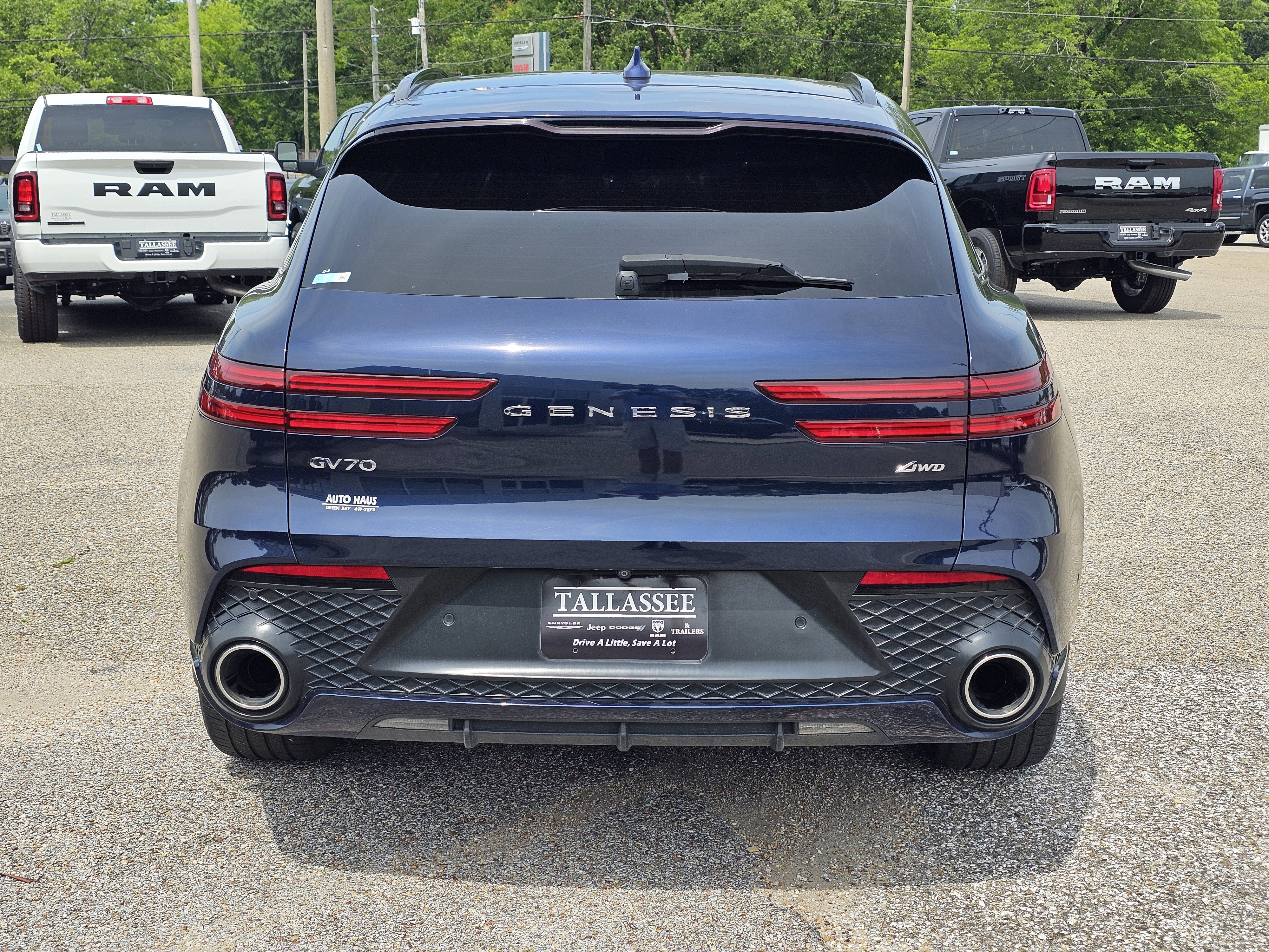 2023 GENESIS GV70 Standard - Photo 10