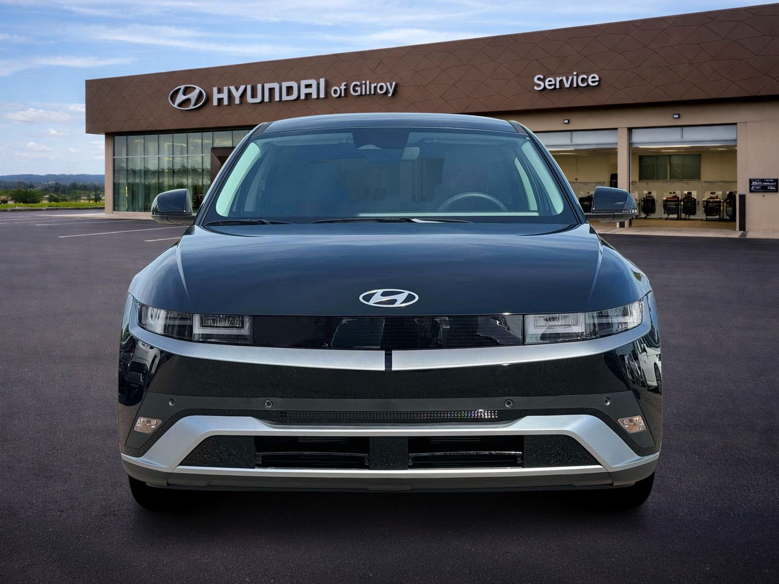 2025 Hyundai IONIQ 5 SE - Photo 30