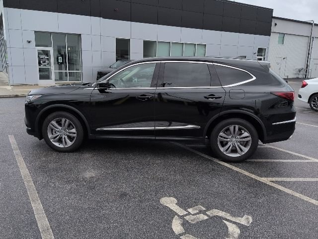 Used 2024 Black Acura 3.5L image 4