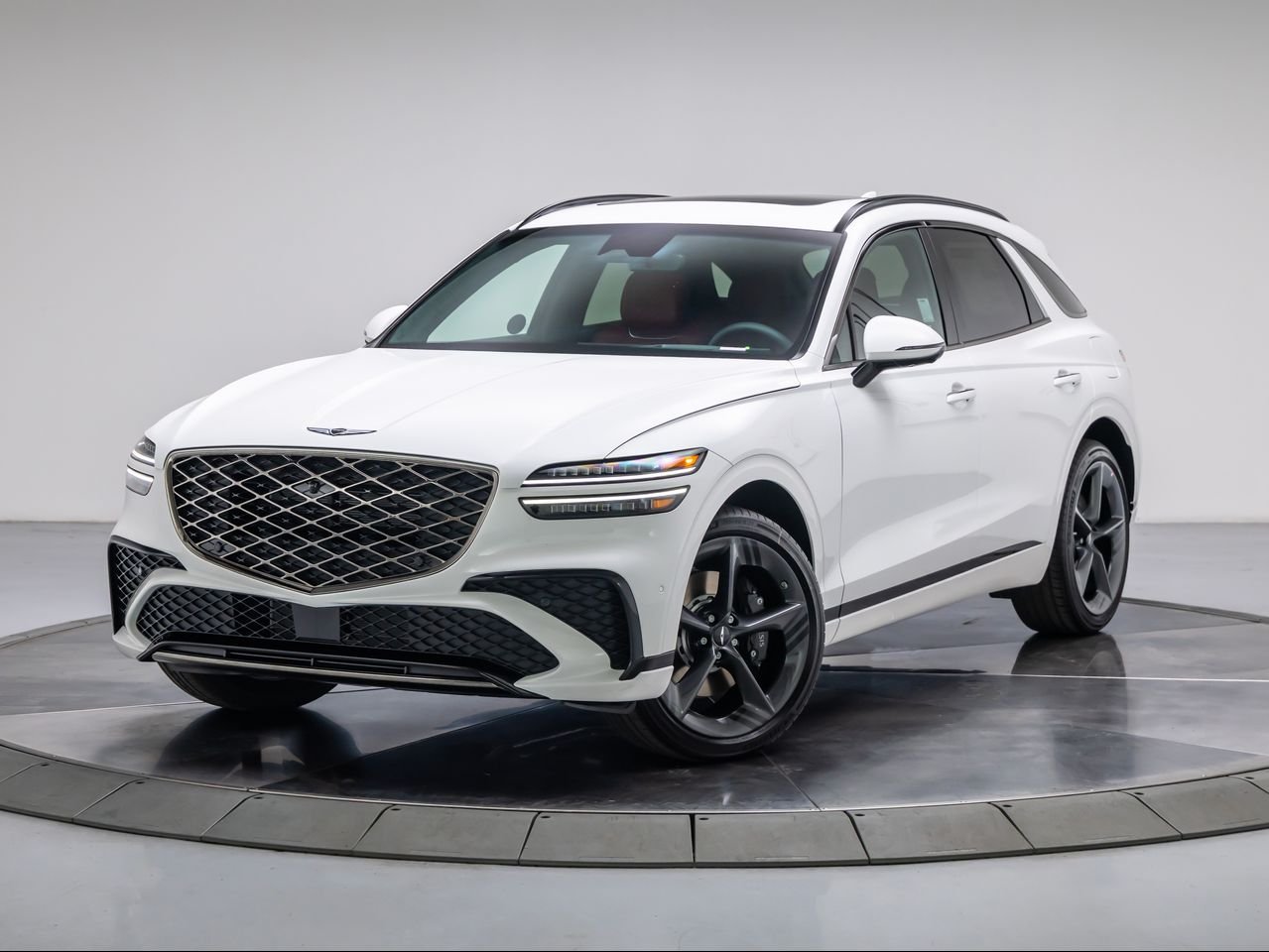 2026 Genesis GV70 3.5T Sport Prestige AWD's photo