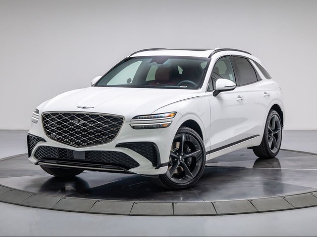 2026 Genesis GV70 3.5T SPORT PRESTIGE