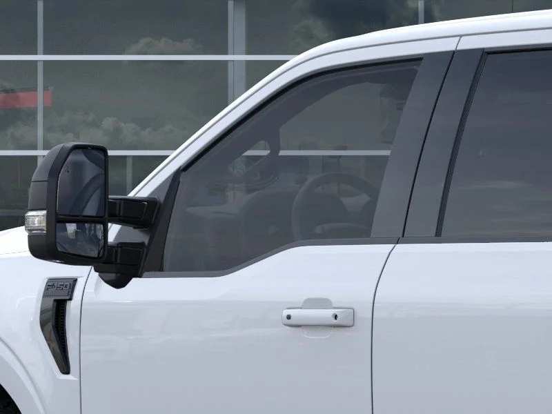New 2026 Oxford White Ford XLT image 20