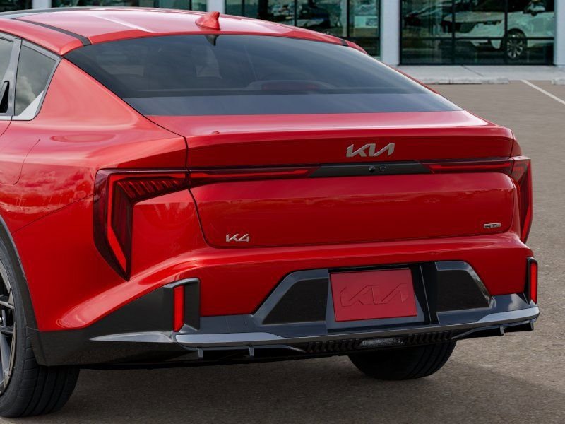 2026 Kia K4 GT-Line - Photo 13