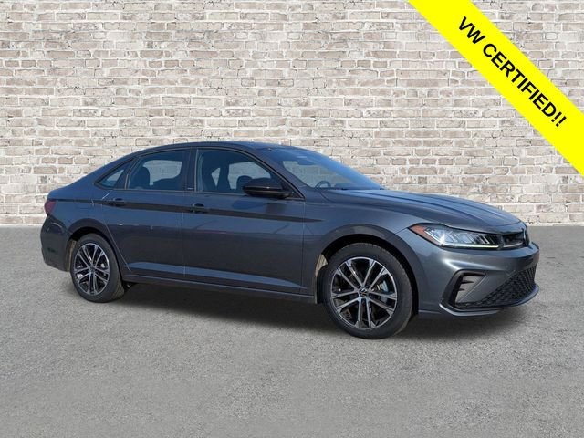 2025 Volkswagen Jetta 1.5T Sport