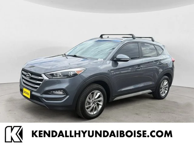 2018 Hyundai Tucson SEL AWD's photo