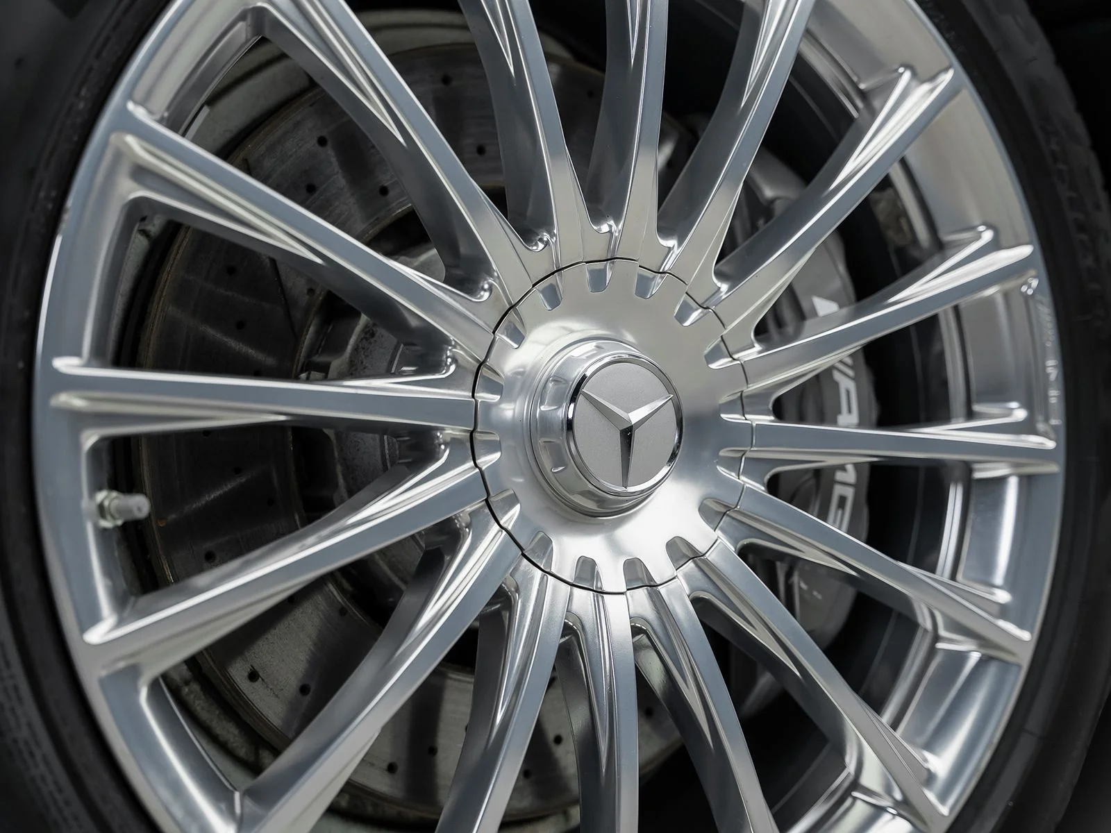 Used 2019 White Mercedes-Benz S 65 AMG® image 25