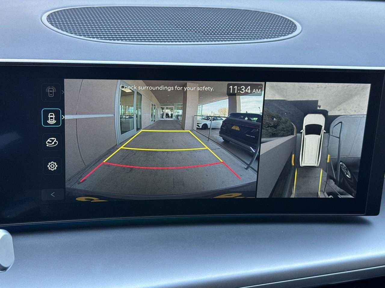 New 2026 Gray Hyundai SEL image 18