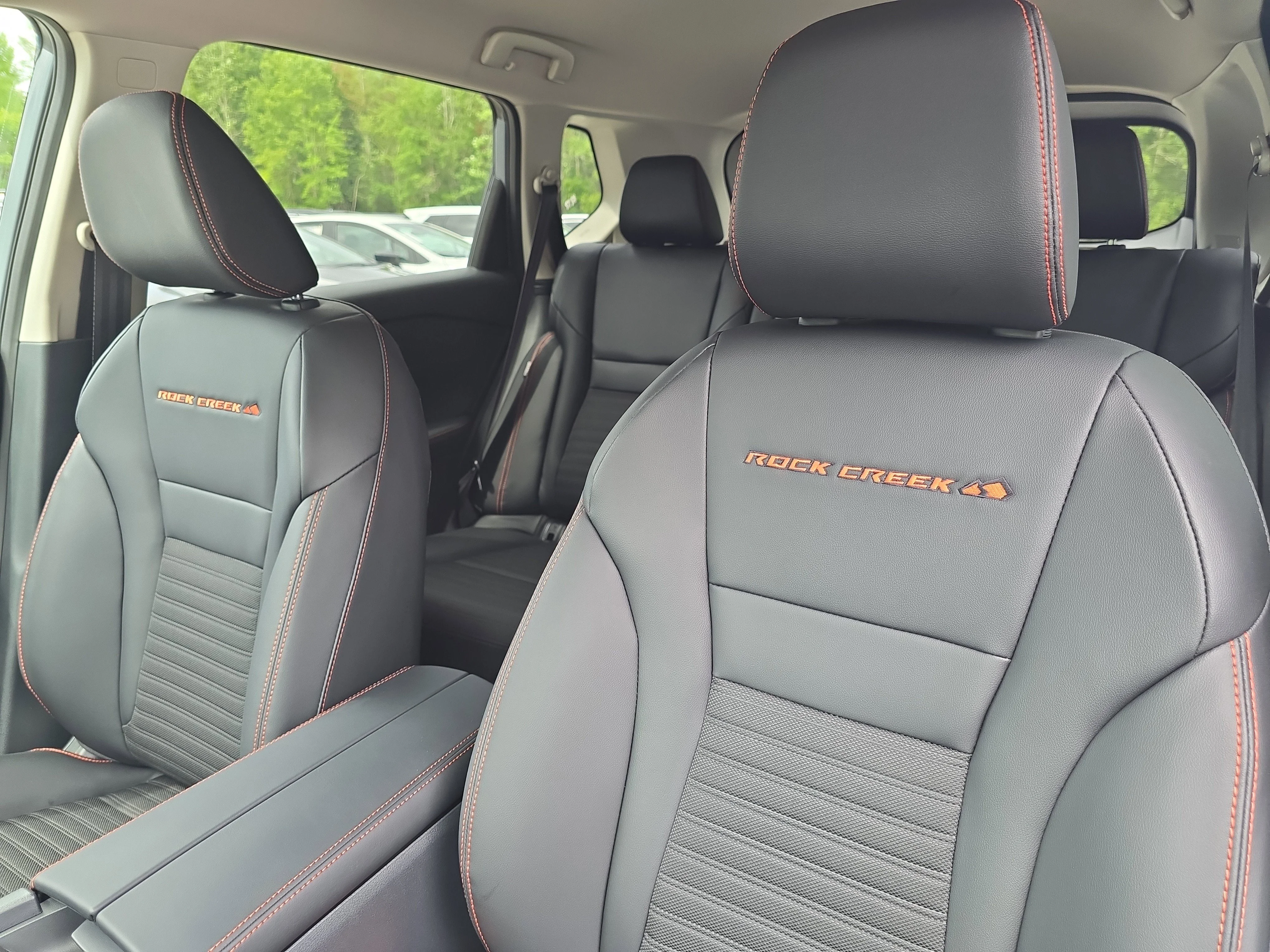 New 2026 Boulder Gray Pearl Nissan Rock Creek® image 22