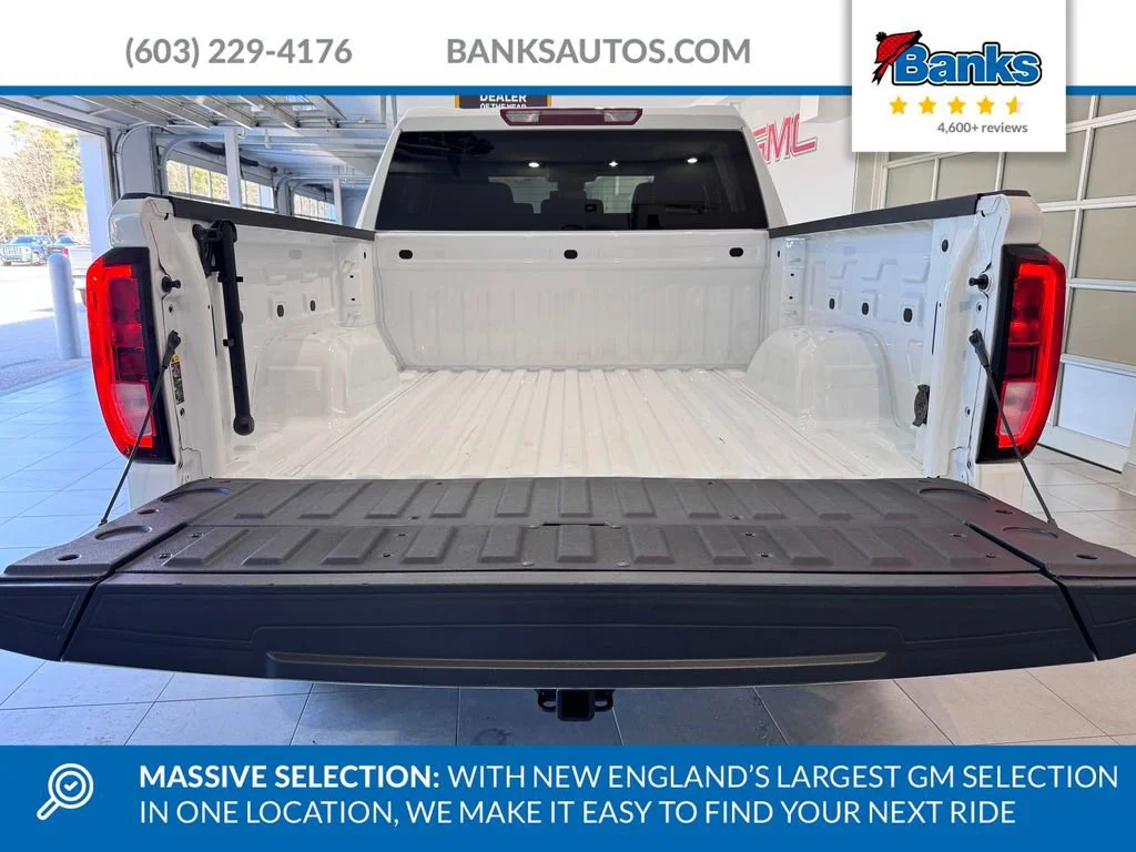 2024 GMC Sierra 1500 Elevation - Photo 7