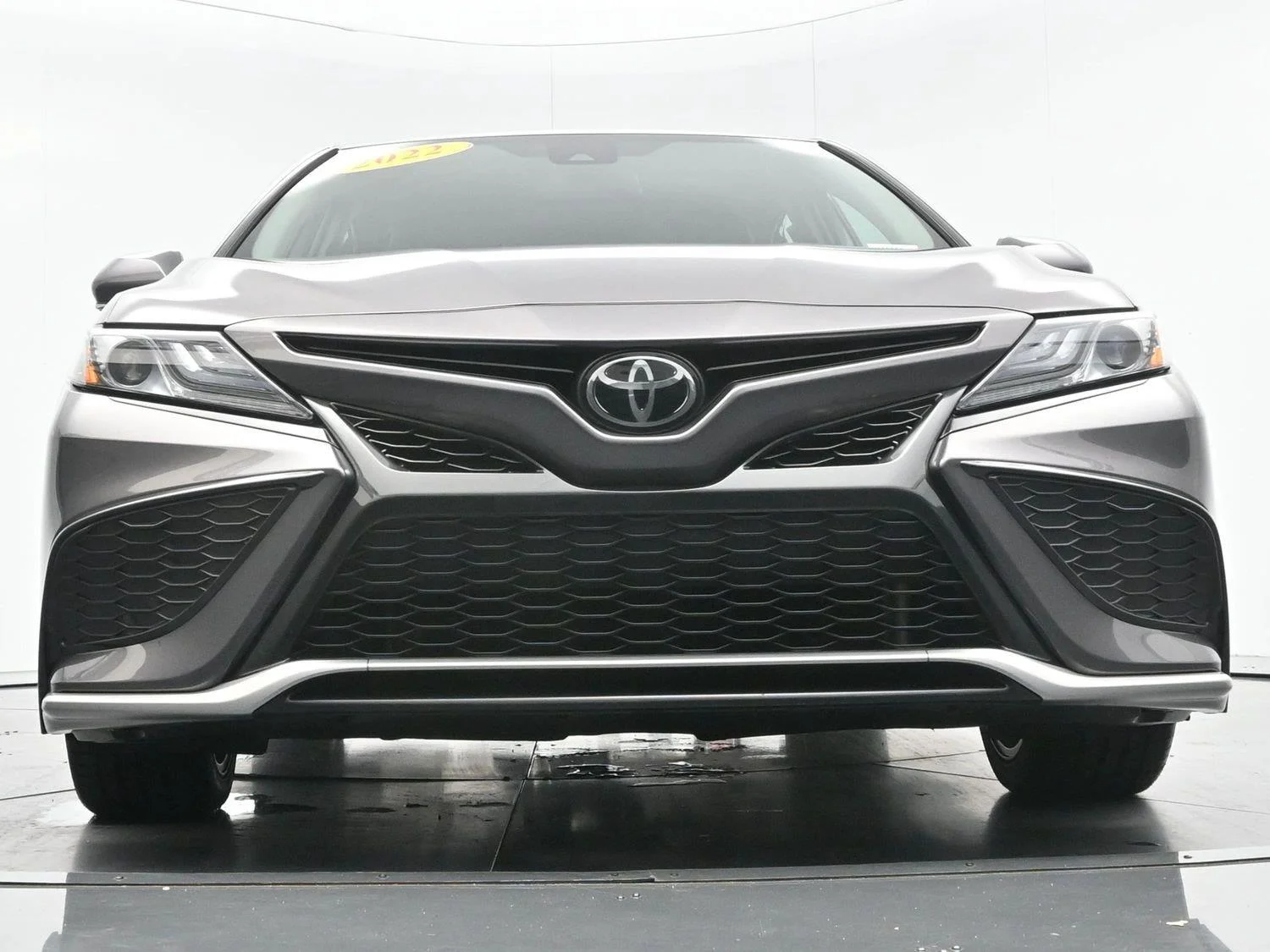 Used 2022 Predawn Gray Mica Toyota XSE image 47