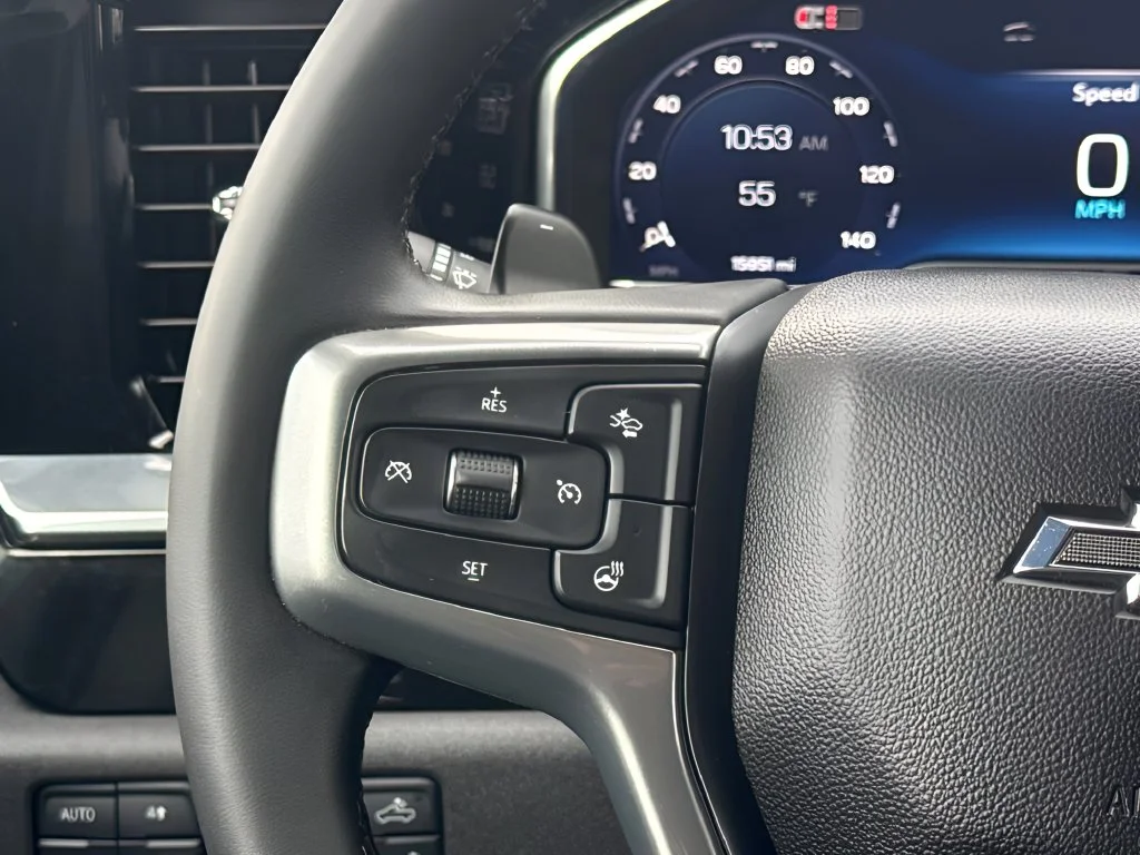 Used 2025 Blue Chevrolet LT Trail Boss image 14
