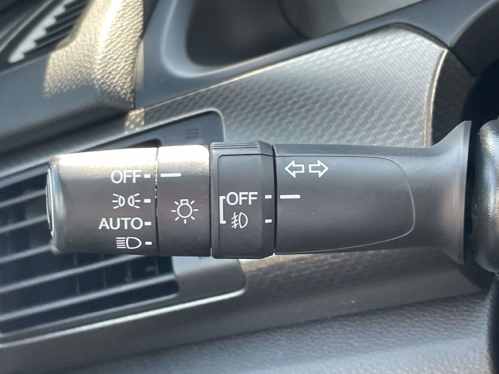 Used 2017 Black Honda EX-L image 22
