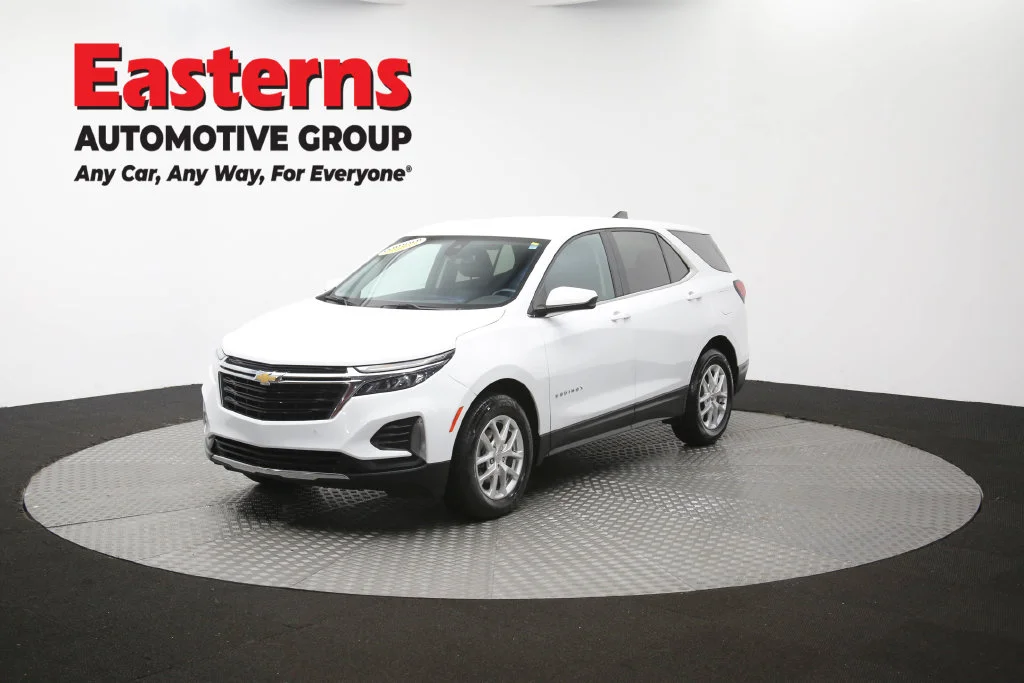 Used 2024 White Chevrolet LT image 54