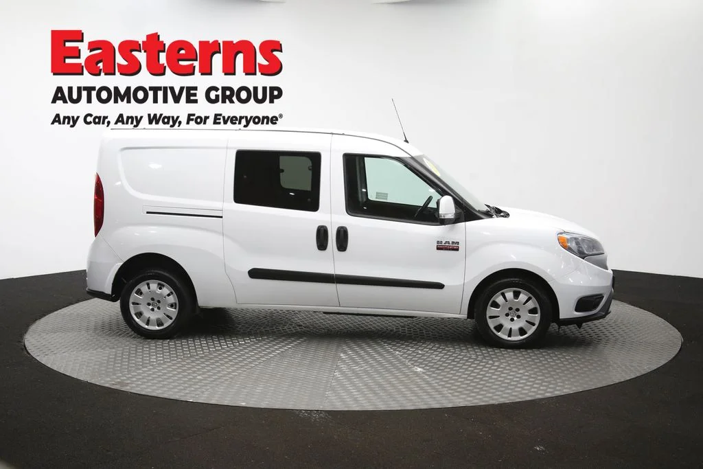 Used 2021 White Ram Tradesman SLT image 43