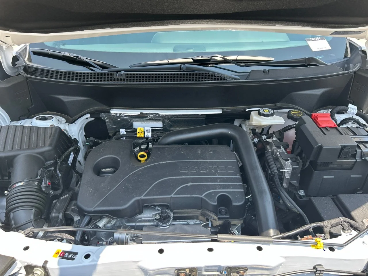 New 2026 Summit White GMC Elevation image 8