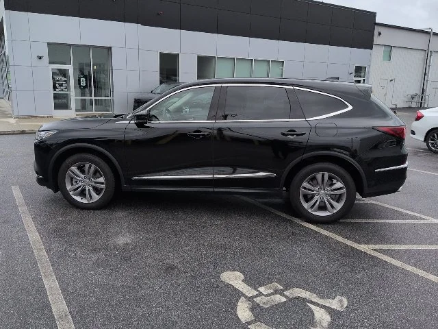 Used 2024 Black Acura 3.5L image 4
