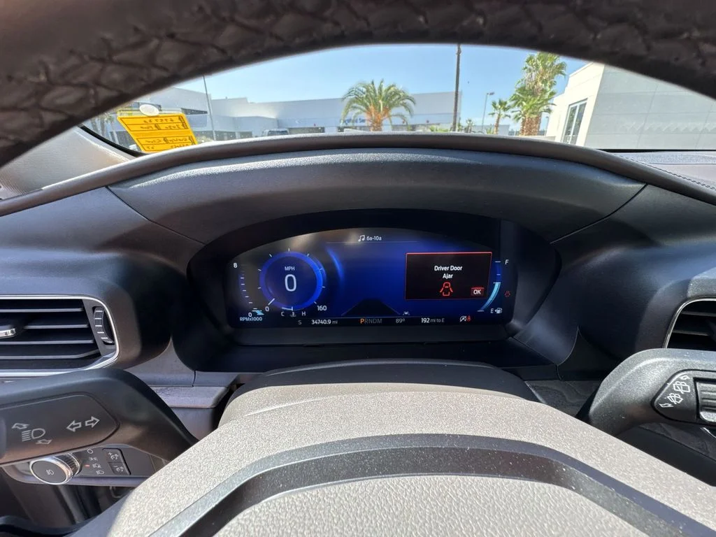Used 2020 Green Ford Platinum image 11