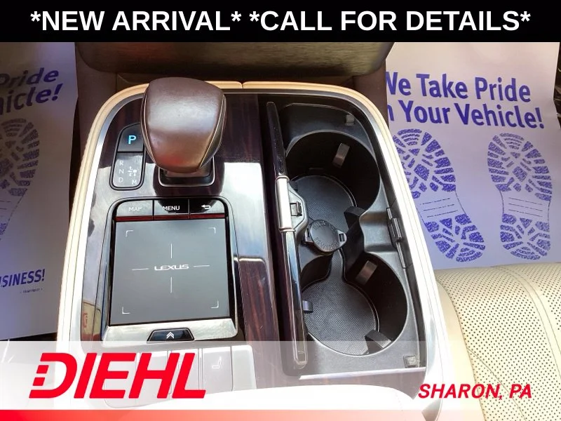 Used 2018 Red Lexus 500 Base image 33
