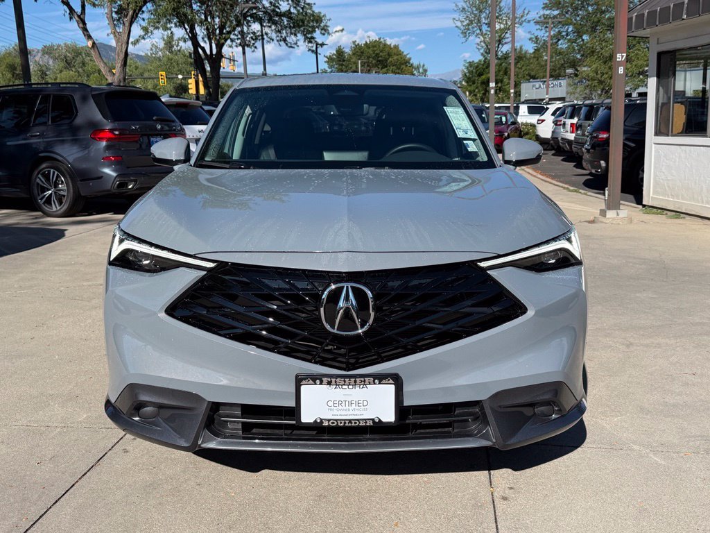 Certified Used 2026 Urban Gray Pearl Acura Base image 11