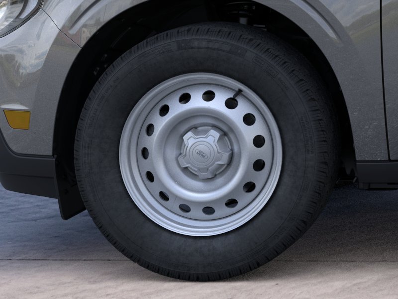 New 2026 Carbonized Gray Metallic Ford XL image 20