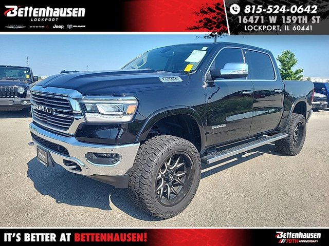 2019 Ram 1500 Laramie
