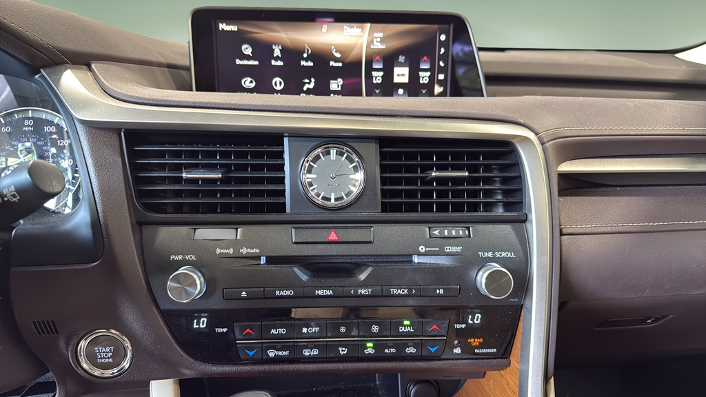 Used 2019 White Lexus 350 image 27