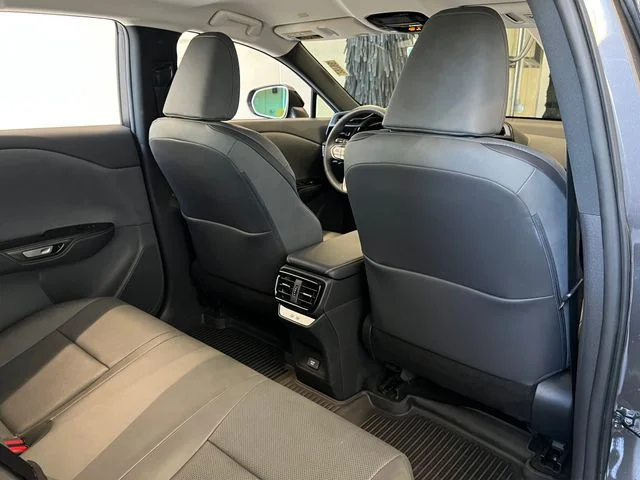 Used 2024 Cloudburst Gray/Black Lexus 300e Premium image 47