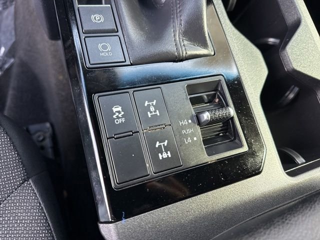 Used 2024 Black Toyota 1958 image 7