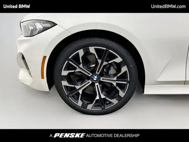 New 2026 Alpine White BMW 330i image 2