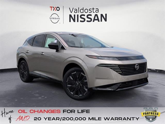 2026 Nissan Murano Platinum AWD's photo