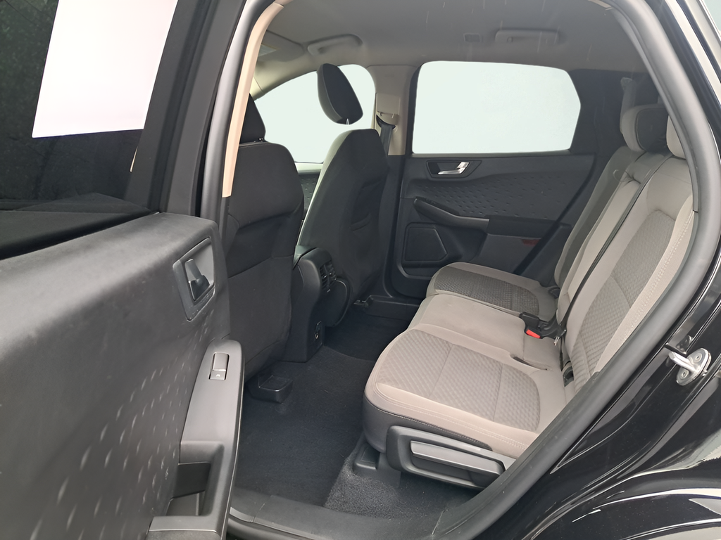 Used 2020 Black Ford SE image 13