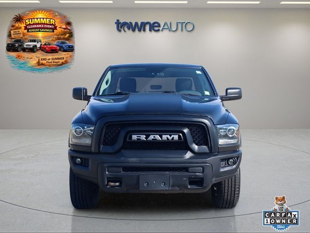 2020 Ram 1500 Classic Warlock