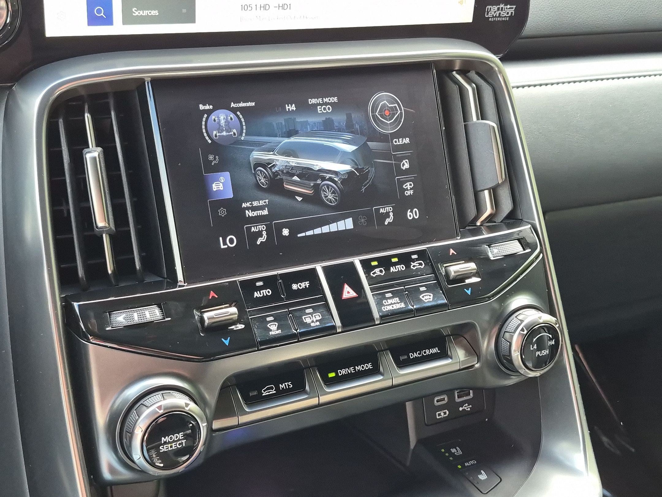 Certified Used 2024 Manganese Luster Lexus LX 600 Luxury image 22