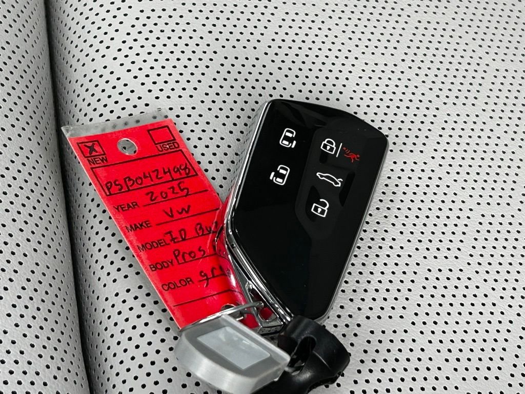 2025 Volkswagen ID. Buzz PRO S PLus - Photo 44