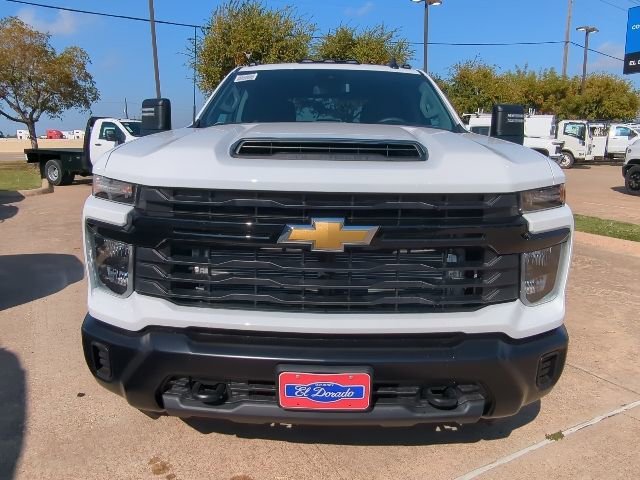 New 2026 Summit White Chevrolet Work Truck image 21